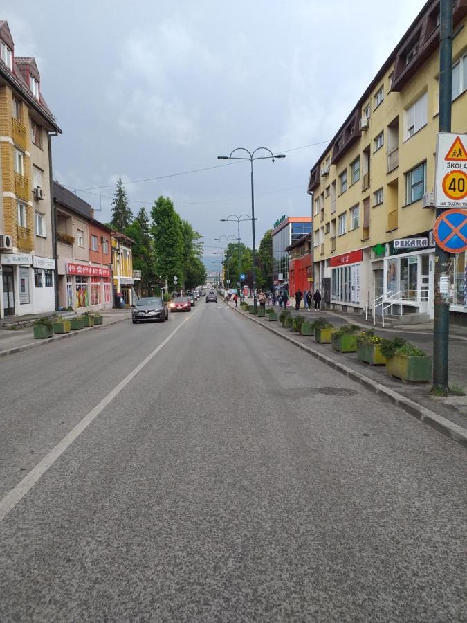 Apartman Trosoban Sarajevo, Ilidza Centar Sarajevo