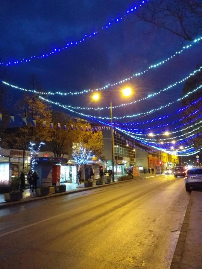 Trosoban Sarajevo, Ilidza Centar Apartman *