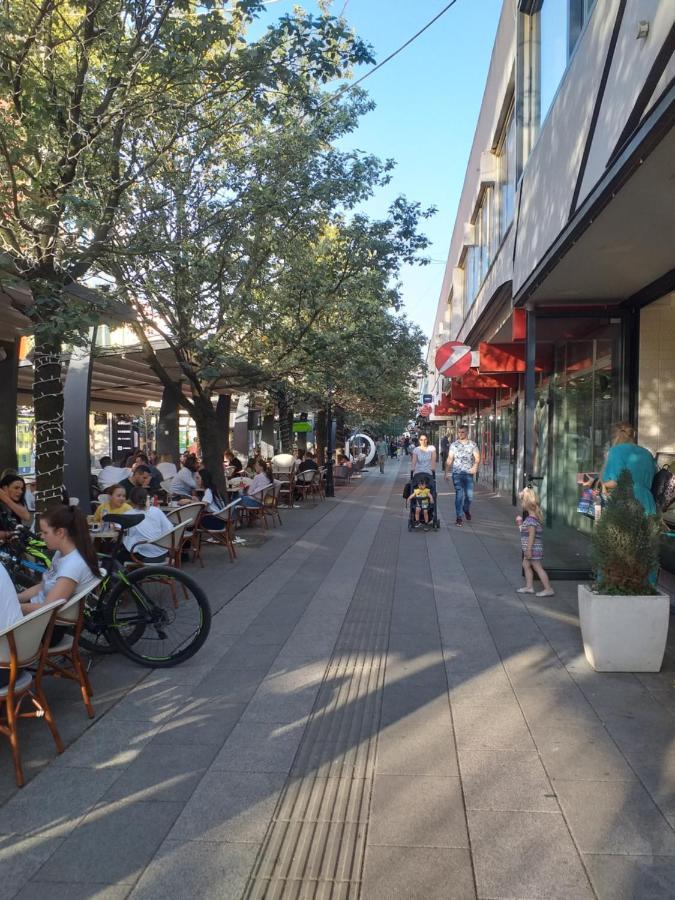 Trosoban Sarajevo, Ilidza Centar Sarajevo