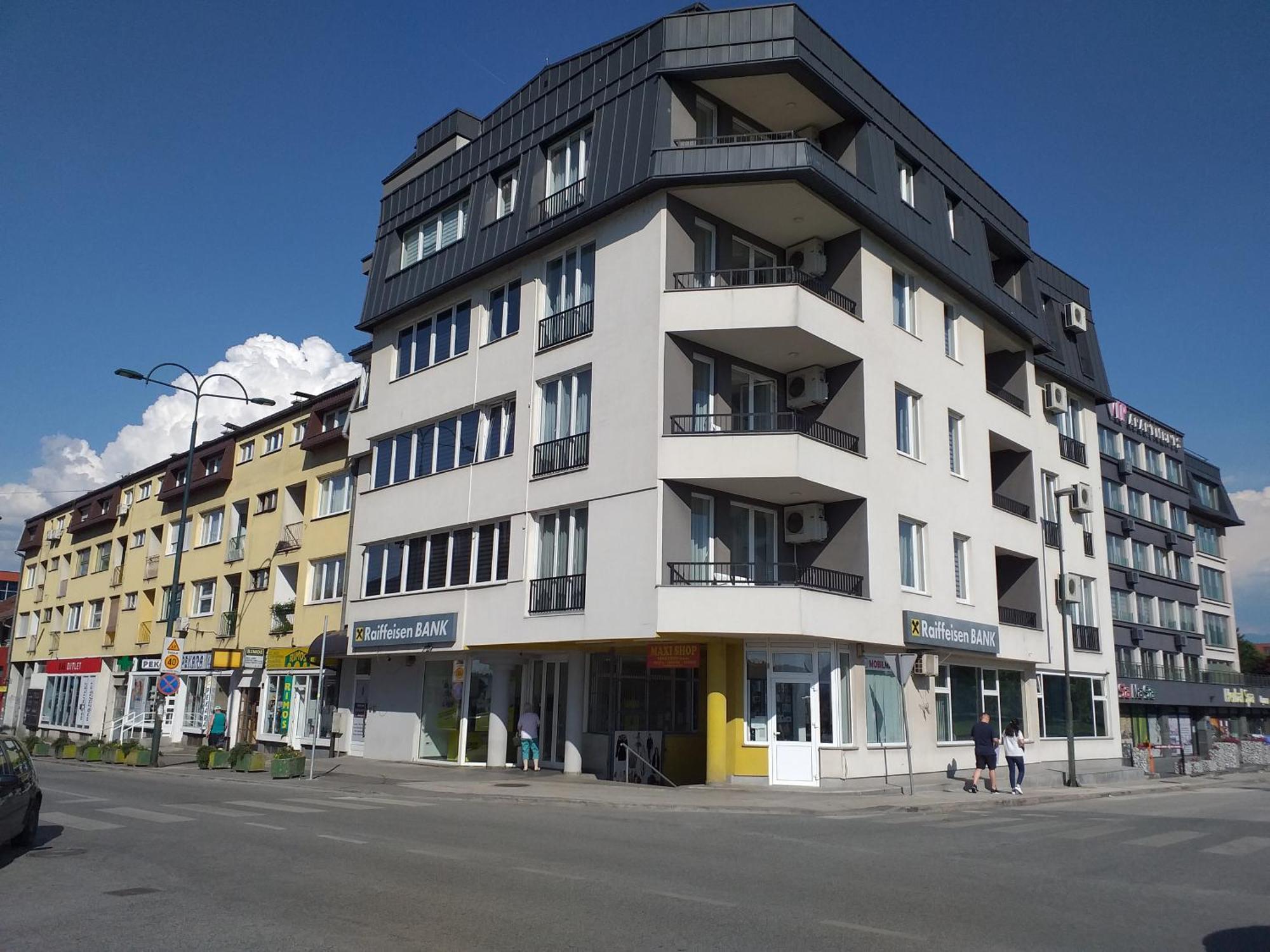 Trosoban Sarajevo, Ilidza Centar * Sarajevo