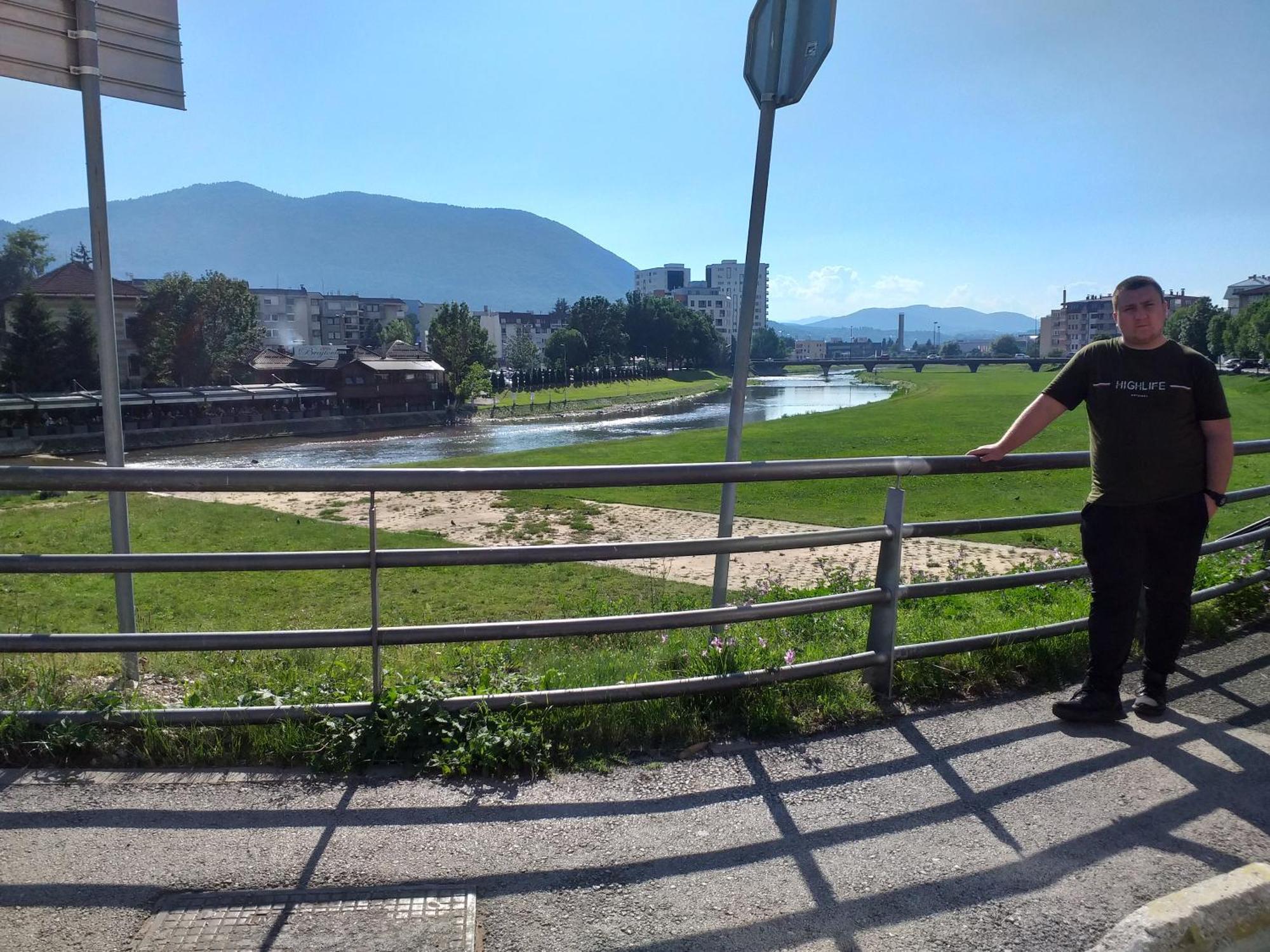 Trosoban Sarajevo, Ilidza Centar * Sarajevo